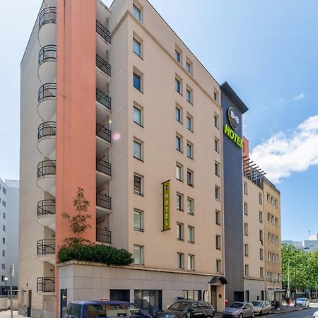 B&B HOTEL Lyon Caluire Cité Internationale Exterior foto